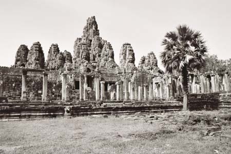 Architecture khm�re : .. Cambodge - Sites & Monuments - 